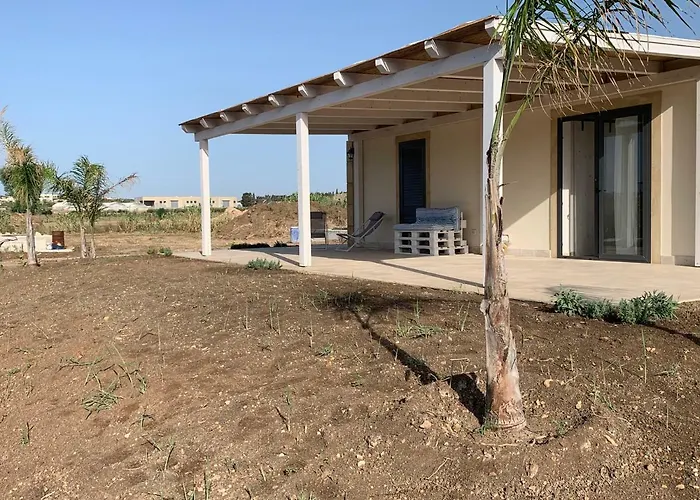 Agri Village San Lorenzo Feriehus