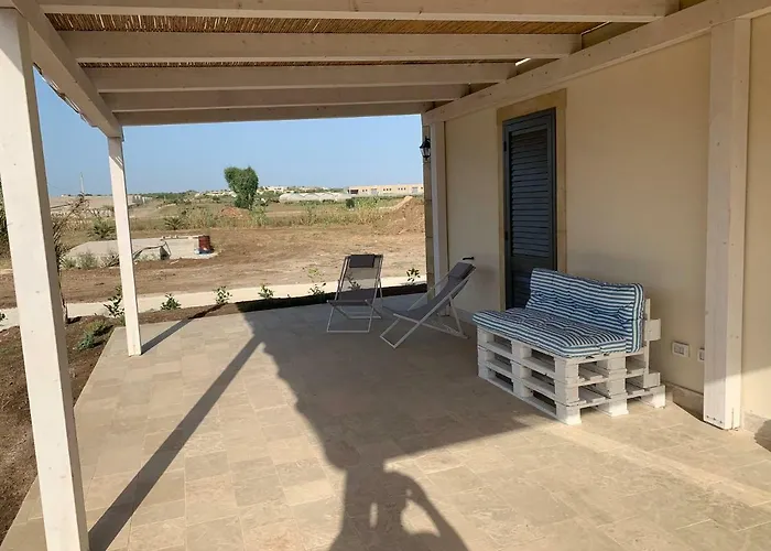 Feriehus Agri Village San Lorenzo *